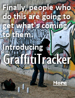 The program GraffitiTracker presaged law enforcements ability to use technology to connect people to past crimes.